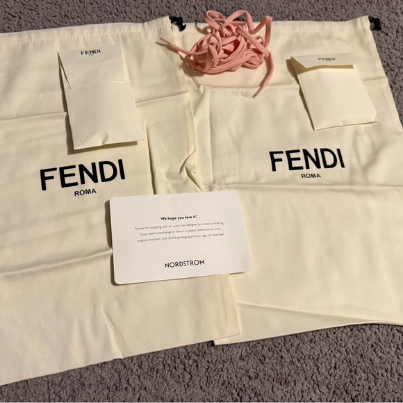 Real Fendi shoes from Neiman Marcus orig price $995 - Picture 15 of 16